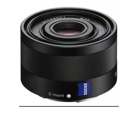 Объектив Sony 35mm, f/2.8 Carl Zeiss for NEX FF (SEL35F28Z.AE), изображение 3 Объектив Sony 35mm, f/2.8 Carl Zeiss for NEX FF (SEL35F28Z.AE), изображение 3
