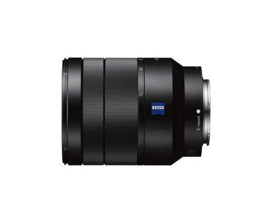 Объектив Sony 24-70mm f/4.0 Carl Zeiss for NEX FF (SEL2470Z.AE), изображение 2 Объектив Sony 24-70mm f/4.0 Carl Zeiss for NEX FF (SEL2470Z.AE), изображение 2