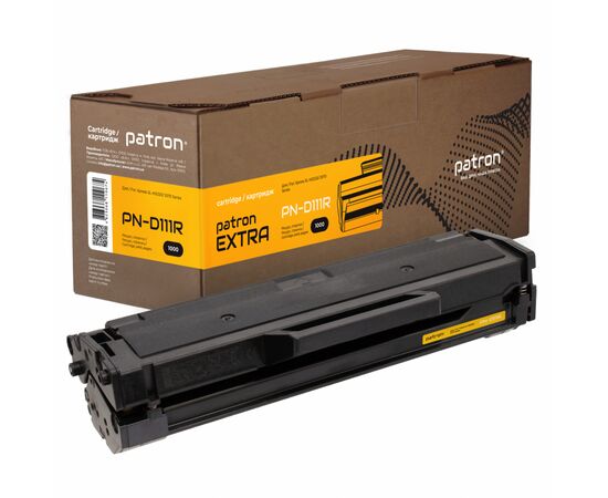 Картридж Patron SAMSUNG MLT-D111S (SL-M2020) Extra (PN-D111R)