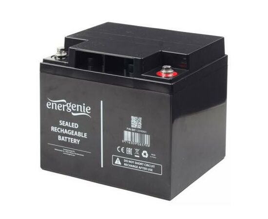 Батарея к ИБП EnerGenie 12В 40 Ач (BAT-12V40AH)