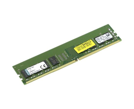 Модуль пам'яті для комп'ютера DDR4 8GB 2400 MHz Kingston (KVR24N17S8/8)
