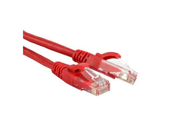 Патч-корд Atcom 1м, RJ45, Cat.6, CU, медь (9217)