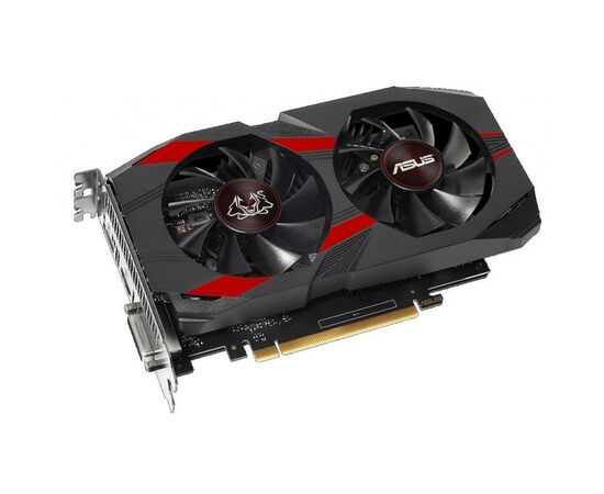 Відеокарта ASUS GeForce GTX1050 Ti 4096Mb CERBERUS OC (CERBERUS-GTX1050TI-O4G), зображення 3 Відеокарта ASUS GeForce GTX1050 Ti 4096Mb CERBERUS OC (CERBERUS-GTX1050TI-O4G), зображення 3