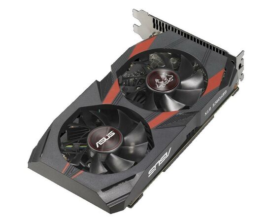 Відеокарта ASUS GeForce GTX1050 Ti 4096Mb CERBERUS OC (CERBERUS-GTX1050TI-O4G), зображення 5 Відеокарта ASUS GeForce GTX1050 Ti 4096Mb CERBERUS OC (CERBERUS-GTX1050TI-O4G), зображення 5