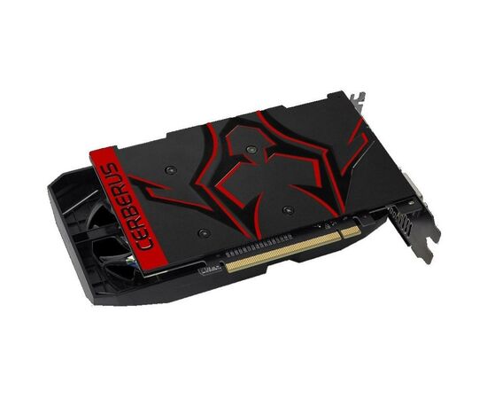 Відеокарта ASUS GeForce GTX1050 Ti 4096Mb CERBERUS OC (CERBERUS-GTX1050TI-O4G), зображення 7 Відеокарта ASUS GeForce GTX1050 Ti 4096Mb CERBERUS OC (CERBERUS-GTX1050TI-O4G), зображення 7