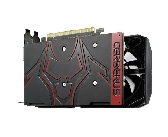 Відеокарта ASUS GeForce GTX1050 Ti 4096Mb CERBERUS OC (CERBERUS-GTX1050TI-O4G), зображення 8 Відеокарта ASUS GeForce GTX1050 Ti 4096Mb CERBERUS OC (CERBERUS-GTX1050TI-O4G), зображення 8