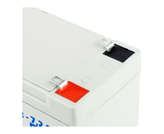 Батарея к ИБП LogicPower LPM MG 12В 7Ач (6552), изображение 3 Батарея к ИБП LogicPower LPM MG 12В 7Ач (6552), изображение 3