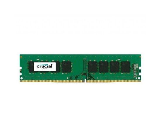 Модуль пам'яті для комп'ютера DDR4 4GB 2666 MHz Micron (CT4G4DFS8266)