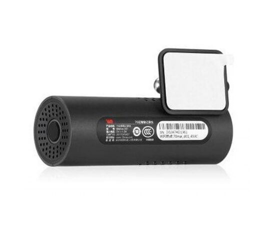 Видеорегистратор Xiaomi 70Mai Smart Dash Cam 1S WiFi Car DVR (MidriveD06), изображение 6 Видеорегистратор Xiaomi 70Mai Smart Dash Cam 1S WiFi Car DVR (MidriveD06), изображение 6