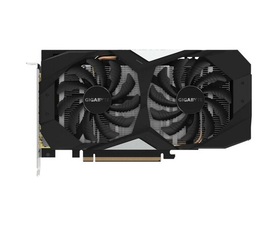 Видеокарта GIGABYTE GeForce GTX1660 6144Mb OC (GV-N1660OC-6GD), изображение 2 Видеокарта GIGABYTE GeForce GTX1660 6144Mb OC (GV-N1660OC-6GD), изображение 2