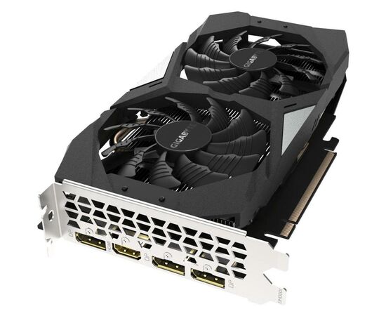 Видеокарта GIGABYTE GeForce GTX1660 6144Mb OC (GV-N1660OC-6GD), изображение 4 Видеокарта GIGABYTE GeForce GTX1660 6144Mb OC (GV-N1660OC-6GD), изображение 4