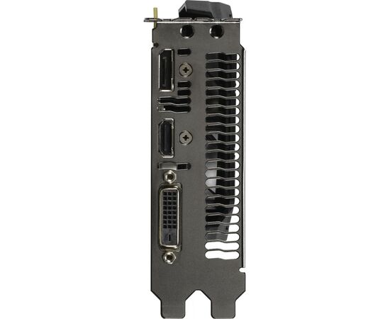 Видеокарта ASUS GeForce GTX1650 4096Mb DUAL OC (DUAL-GTX1650-O4G), изображение 4 Видеокарта ASUS GeForce GTX1650 4096Mb DUAL OC (DUAL-GTX1650-O4G), изображение 4