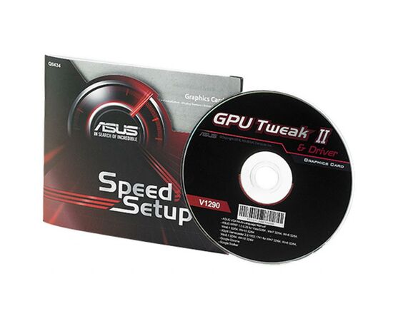 Видеокарта ASUS GeForce GTX1650 4096Mb DUAL OC (DUAL-GTX1650-O4G), изображение 5 Видеокарта ASUS GeForce GTX1650 4096Mb DUAL OC (DUAL-GTX1650-O4G), изображение 5