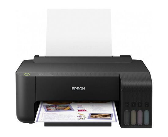 Струйный принтер Epson L1110 (C11CG89403), изображение 2 Струйный принтер Epson L1110 (C11CG89403), изображение 2