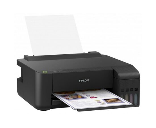 Струйный принтер Epson L1110 (C11CG89403), изображение 3 Струйный принтер Epson L1110 (C11CG89403), изображение 3