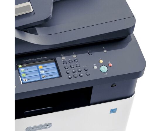 Многофункциональное устройство Xerox B1025 с DADF (B1025V_U), изображение 4 Многофункциональное устройство Xerox B1025 с DADF (B1025V_U), изображение 4