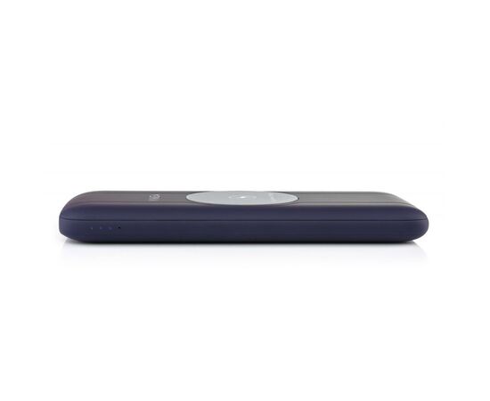 Батарея универсальная Vinga 10000 mAh Wireless QC3.0 PD soft touch purple (BTPB3510WLROP), изображение 5 Батарея универсальная Vinga 10000 mAh Wireless QC3.0 PD soft touch purple (BTPB3510WLROP), изображение 5