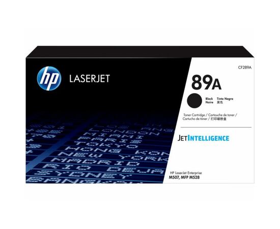 Картридж HP LJ  89A Black (CF289A)