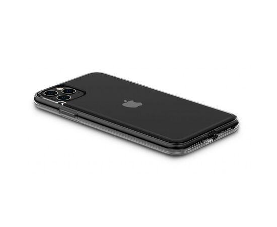 Чехол для моб. телефона Laudtec для Apple iPhone 11 Pro Max Clear tpu (Transperent) (LC-AI11PM), изображение 3 Чехол для моб. телефона Laudtec для Apple iPhone 11 Pro Max Clear tpu (Transperent) (LC-AI11PM), изображение 3