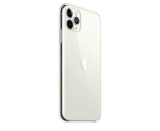 Чехол для моб. телефона Laudtec для Apple iPhone 11 Pro Max Clear tpu (Transperent) (LC-AI11PM), изображение 5 Чехол для моб. телефона Laudtec для Apple iPhone 11 Pro Max Clear tpu (Transperent) (LC-AI11PM), изображение 5