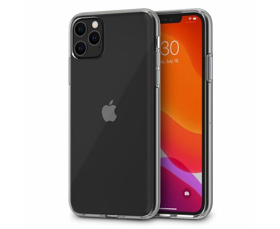 Чехол для моб. телефона Laudtec для Apple iPhone 11 Pro Max Clear tpu (Transperent) (LC-AI11PM)