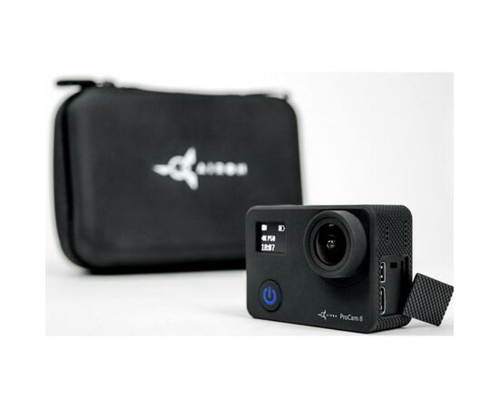 Экшн-камера AirOn ProCam 8 (4822356754474), изображение 6 Экшн-камера AirOn ProCam 8 (4822356754474), изображение 6