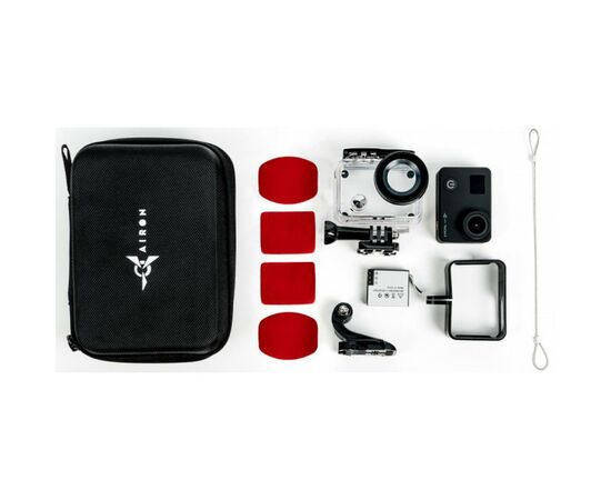 Экшн-камера AirOn ProCam 8 (4822356754474), изображение 7 Экшн-камера AirOn ProCam 8 (4822356754474), изображение 7