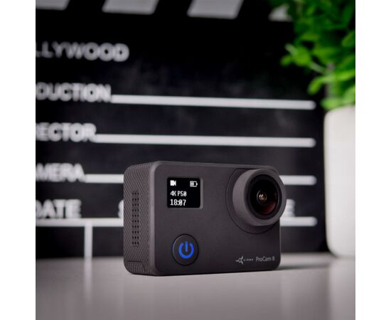 Экшн-камера AirOn ProCam 8 (4822356754474), изображение 8 Экшн-камера AirOn ProCam 8 (4822356754474), изображение 8