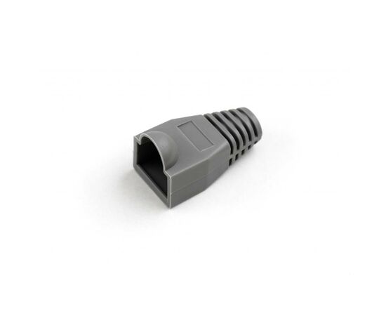 Ковпачок конектора Vinga RJ45 grey (VCPSLGR), зображення 2 Ковпачок конектора Vinga RJ45 grey (VCPSLGR), зображення 2