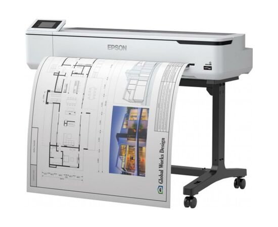 Плоттер Epson SureColor SC-T5100 36" (C11CF12301A0)
