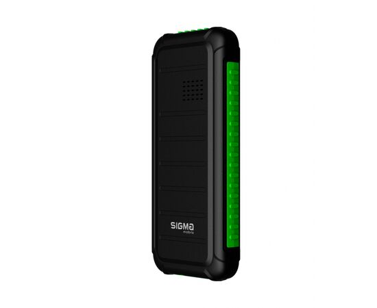 Мобільний телефон Sigma X-style 18 Track Black-Green (4827798854433), зображення 3 Мобільний телефон Sigma X-style 18 Track Black-Green (4827798854433), зображення 3