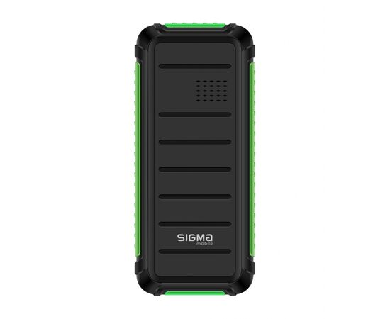 Мобільний телефон Sigma X-style 18 Track Black-Green (4827798854433), зображення 4 Мобільний телефон Sigma X-style 18 Track Black-Green (4827798854433), зображення 4