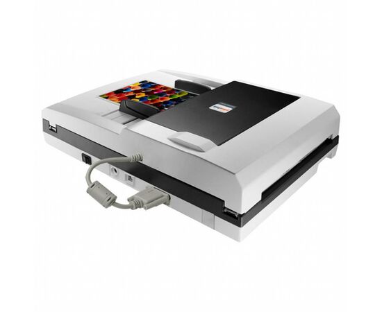 Сканер Plustek SmartOffice PL4080 (0283TS), изображение 2 Сканер Plustek SmartOffice PL4080 (0283TS), изображение 2
