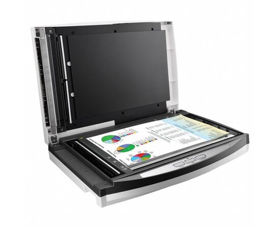 Сканер Plustek SmartOffice PL4080 (0283TS), изображение 3 Сканер Plustek SmartOffice PL4080 (0283TS), изображение 3