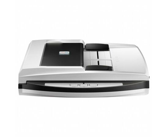 Сканер Plustek SmartOffice PL4080 (0283TS), изображение 4 Сканер Plustek SmartOffice PL4080 (0283TS), изображение 4