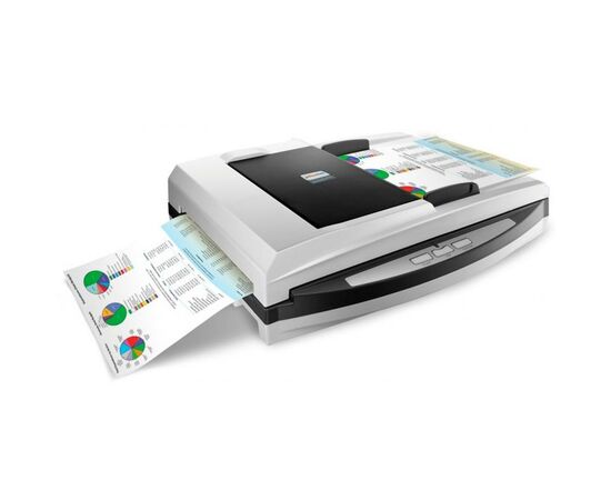 Сканер Plustek SmartOffice PL4080 (0283TS), изображение 5 Сканер Plustek SmartOffice PL4080 (0283TS), изображение 5