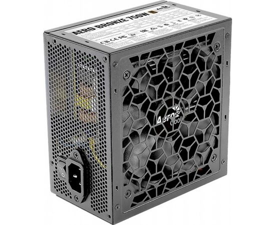 Блок живлення AeroCool 750W AERO BRONZE (AERO BRONZE 750W)
