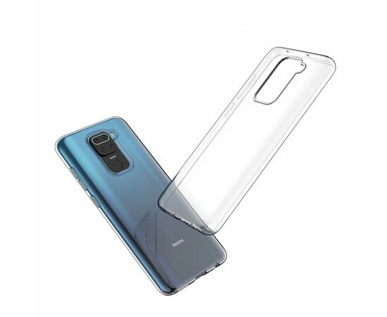 Чехол для моб. телефона BeCover Xiaomi Redmi Note 9 / 10X Transparancy (704973), изображение 3
