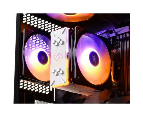 Кулер для корпуса Deepcool CF120 3 in 1, изображение 10 Кулер для корпуса Deepcool CF120 3 in 1, изображение 10