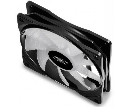 Кулер для корпуса Deepcool CF120 3 in 1, изображение 4 Кулер для корпуса Deepcool CF120 3 in 1, изображение 4