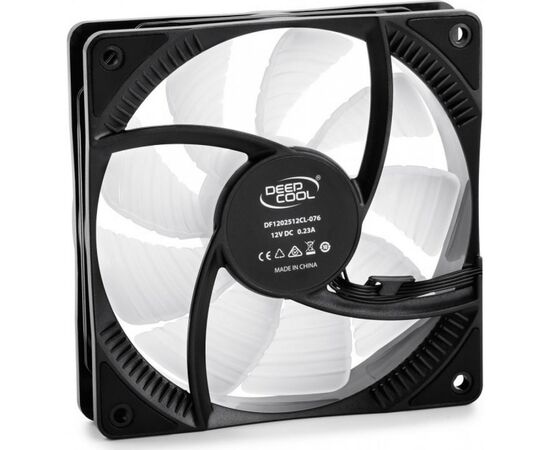 Кулер для корпуса Deepcool CF120 3 in 1, изображение 5 Кулер для корпуса Deepcool CF120 3 in 1, изображение 5