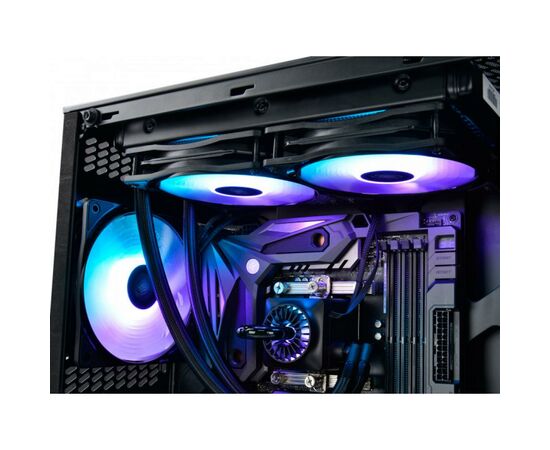Кулер для корпуса Deepcool CF120 3 in 1, изображение 9 Кулер для корпуса Deepcool CF120 3 in 1, изображение 9