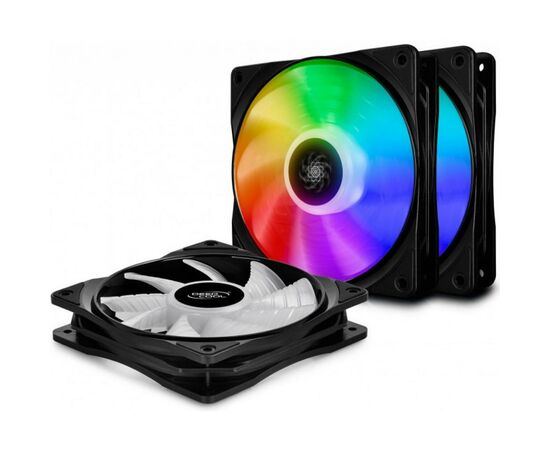 Кулер для корпуса Deepcool CF120 3 in 1