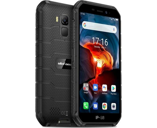 Мобильный телефон Ulefone Armor X7 PRO 4/32GB Black (6937748733607), изображение 4