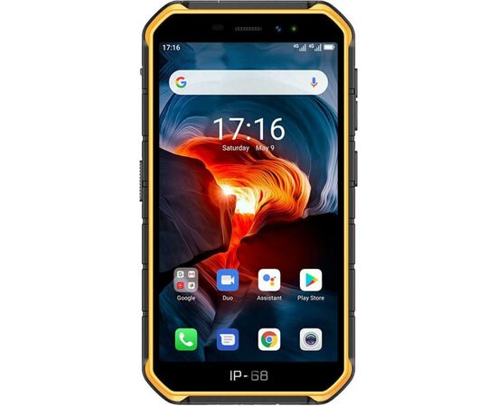Мобільний телефон Ulefone Armor X7 PRO 4/32GB Orange (6937748733614), зображення 2