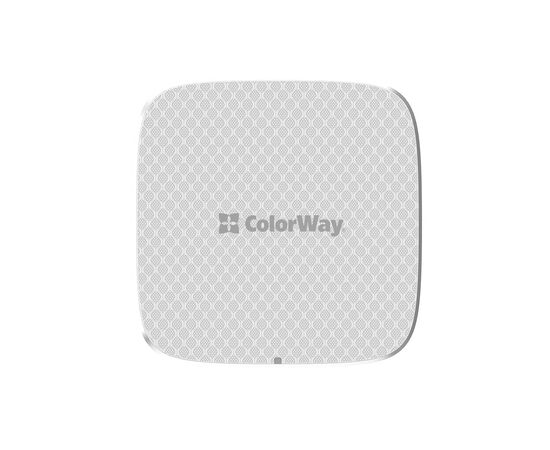 Зарядний пристрій ColorWay 6USB (1QC3.0 + 5 AUTO ID) 7A (35W) white (CW-CHS019Q-WT)
