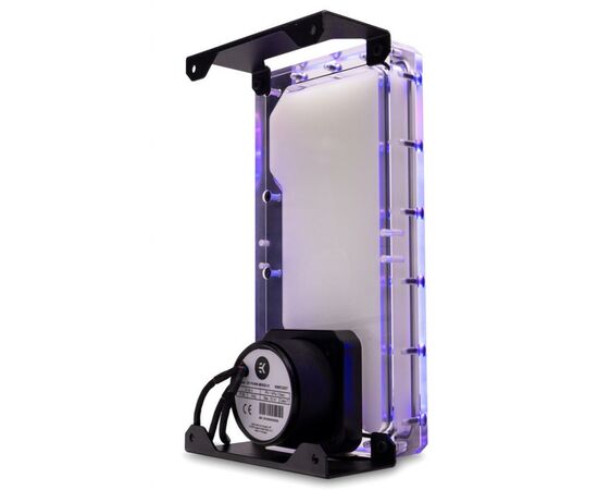 Помпа для СВО Ekwb EK-Quantum Kinetic FLT 360 D5 PWM D-RGB - Plexi (3831109819807), изображение 3 Помпа для СВО Ekwb EK-Quantum Kinetic FLT 360 D5 PWM D-RGB - Plexi (3831109819807), изображение 3
