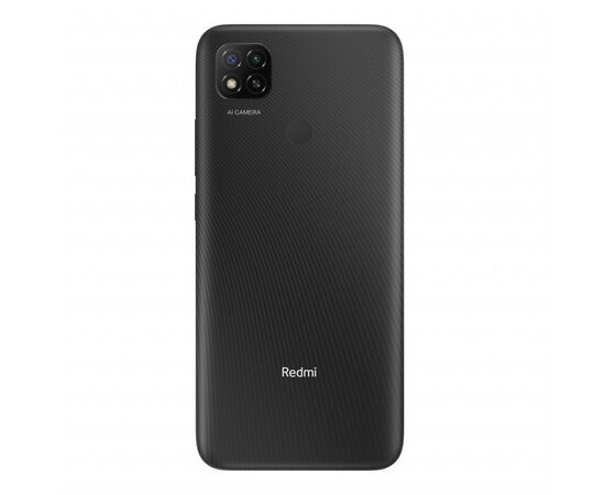 Мобильный телефон Xiaomi Redmi 9C 2/32GB Midnight Gray, изображение 2 Мобильный телефон Xiaomi Redmi 9C 2/32GB Midnight Gray, изображение 2
