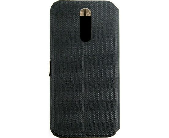 Чехол для моб. телефона Dengos Flipp-Book Call ID Xiaomi Redmi 8/8А, black (DG-SL-BK-248) (DG-SL-BK-248), изображение 2 Чехол для моб. телефона Dengos Flipp-Book Call ID Xiaomi Redmi 8/8А, black (DG-SL-BK-248) (DG-SL-BK-248), изображение 2