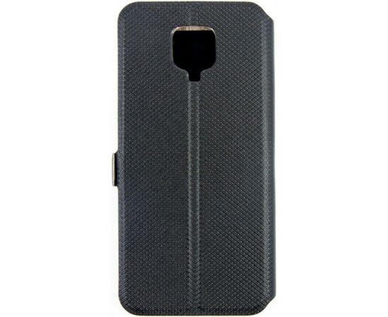 Чехол для моб. телефона Dengos Flipp-Book Call ID Xiaomi Redmi Note 9 Pro, black (DG-SL-BK- (DG-SL-BK-268), изображение 2
